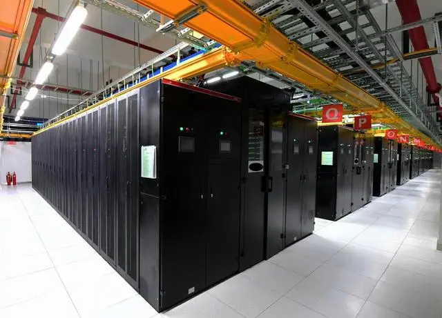 张家口机房简介